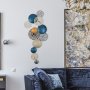 WALLXPERT Zidna dekoracija Bronte CH103 2 - slika 2