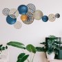 WALLXPERT Zidna dekoracija Bronte CH103 2 - slika 1