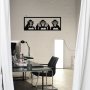 WALLXPERT Zidna dekoracija Three Monkeys L - slika 3