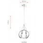 OPVIQ Luster AV 4339 SK - slika 3