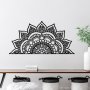 WALLXPERT Zidna dekoracija Mandala S 3 - slika 1