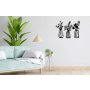 WALLXPERT Zidna dekoracija Vase - slika 2