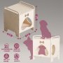 HANAH HOME Bear Pet House 009 - slika 5