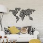WALLXPERT Zidna dekoracija The World Is Mine - slika 1