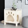 HANAH HOME Bear Pet House 006 - slika 3