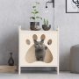 HANAH HOME Bear Pet House 006 - slika 4