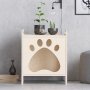 HANAH HOME Bear Pet House 006 - slika 2