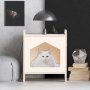 HANAH HOME Bear Pet House 005 - slika 3