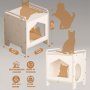 HANAH HOME Bear Pet House 005 - slika 5