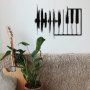 WALLXPERT Zidna dekoracija My Music v2 - slika 2