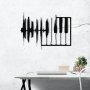 WALLXPERT Zidna dekoracija My Music v2 - slika 3