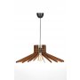 OPVIQ Luster Boomerang Walnut - slika 2