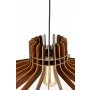 OPVIQ Luster Boomerang Walnut - slika 3