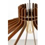 OPVIQ Luster Boomerang Walnut - slika 4