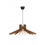 OPVIQ Luster Boomerang Walnut - slika 1