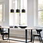 OPVIQ Visilica Berceste 195BLACK S1 - slika 2