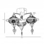 OPVIQ Luster 846STL1737 - slika 3