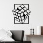 WALLXPERT Zidna dekoracija Rubik's Cube - slika 2
