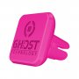 CELLY Magnetni auto držač GHOSTVENT, Pink - slika 1