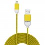 Pantone Lightning kabl LCS001, Žuti (T-LCS001-5Y) - slika 1