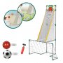 PERTINI 2 u 1 set za fudbal i košarku za decu - slika 2