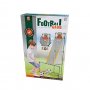 PERTINI 2 u 1 set za fudbal i košarku za decu - slika 3