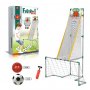 PERTINI 2 u 1 set za fudbal i košarku za decu - slika 1