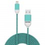 Pantone Lightning kabl LCS001, Plava (PT-LCS001-5L) - slika 1