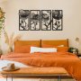 WALLXPERT Zidna dekoracija Blossom APT573LS - slika 1