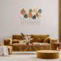 WALLXPERT Zidna dekoracija Lilac - slika 3
