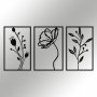 WALLXPERT Zidna dekoracija Flowers - slika 5