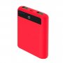 CELLY Powerbank POCKET od 5000mAh u CRVENOJ boji (PBPOCKET5000RD) - slika 1