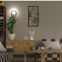 WALLXPERT Zidna dekoracija Butterfly Face Female - slika 3