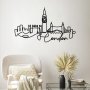WALLXPERT Zidna dekoracija London - slika 2