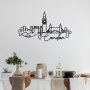 WALLXPERT Zidna dekoracija London - slika 3