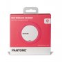 Pantone Bežični punjač WC001 Pink (PT-WC001P) - slika 2