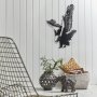 WALLXPERT Zidna dekoracija Eagle - slika 4