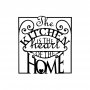 WALLXPERT Zidna dekoracija The Kitchen Is The Heart Of The Home - slika 3
