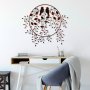 WALLXPERT Zidna dekoracija Love of Birds - slika 1