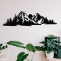 WALLXPERT Zidna dekoracija Mountain 2 1 - slika 1