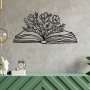 WALLXPERT Zidna dekoracija Culture Flower - slika 2