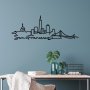 WALLXPERT Zidna dekoracija San Francisco - slika 2