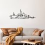 WALLXPERT Zidna dekoracija San Francisco - slika 3