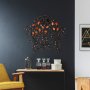 WALLXPERT Zidna dekoracija Love of Birds 3 - slika 2