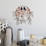 WALLXPERT Zidna dekoracija Love of Birds 3 - slika 1