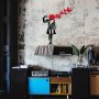 WALLXPERT Zidna dekoracija Banksy 9 - slika 2