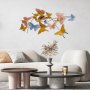 WALLXPERT Zidna dekoracija Butterflies 1 - slika 1
