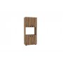 HANAH HOME Kuhinjski ormarić Efe Walnut - slika 3