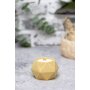 WALLXPERT Sveća Prism Mustard K Amber - slika 1