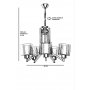 OPVIQ Luster 846STL1920 - slika 3